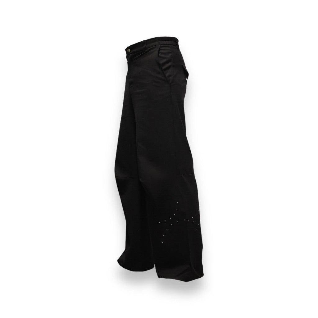 29offeb - AW25 Quantum Microdot Erosion Trousers