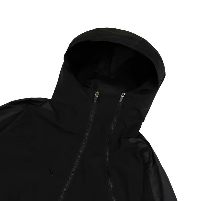 SATIVA S.TV-X4 “Shell Type” Jacket - Black