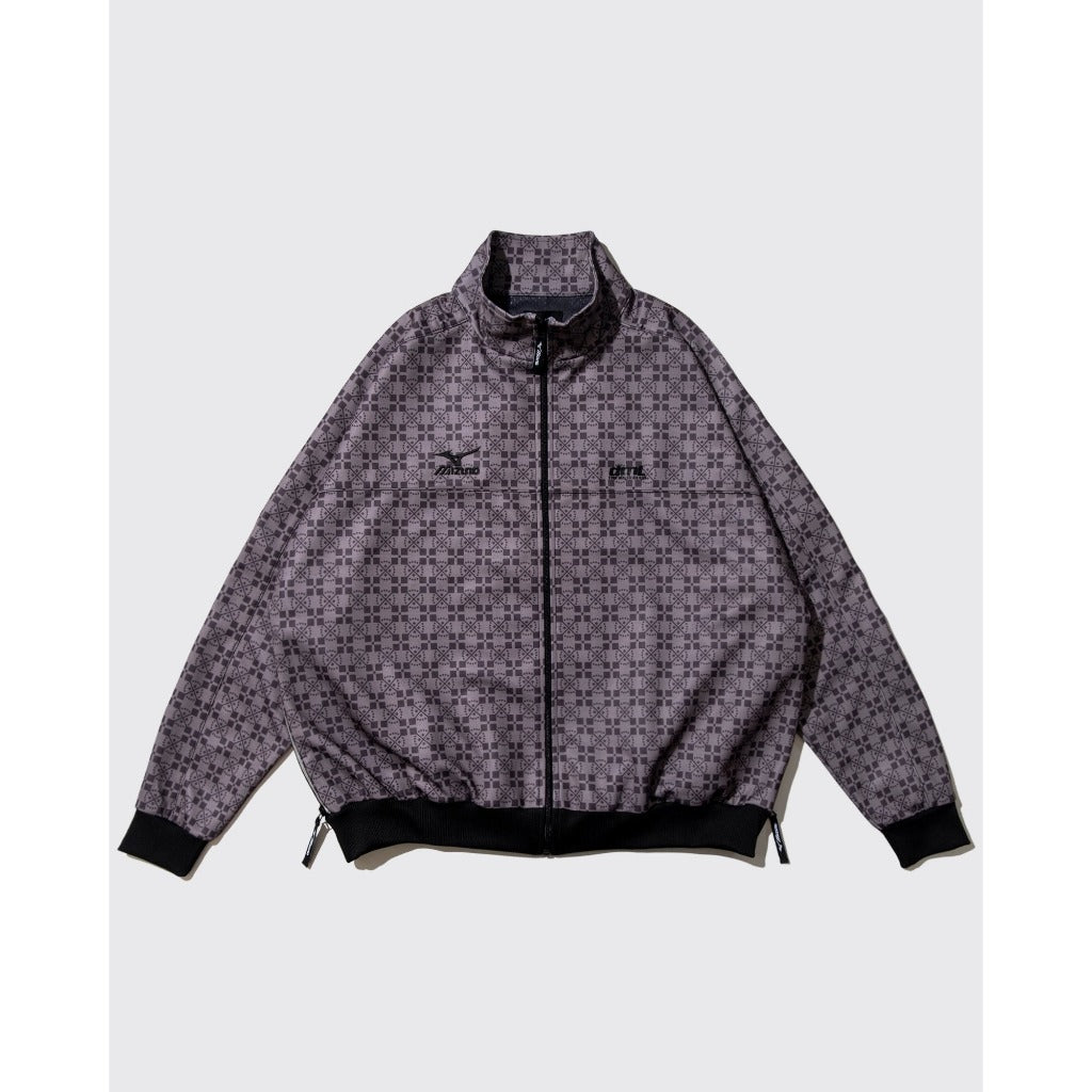 Mizuno/DeMarcoLab - THE KLUB CLUB MONOGRAM TRAINING JKT