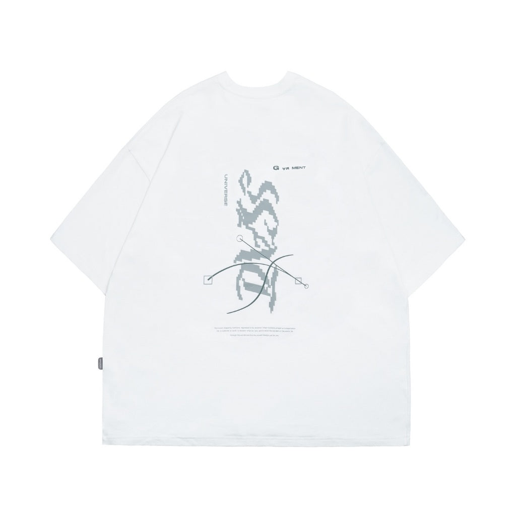 SATIVA SAT-01 “Roche Limit” Tee