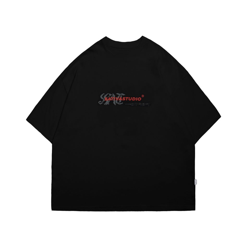 SATIVA SAT-01 “Roche Limit” Tee