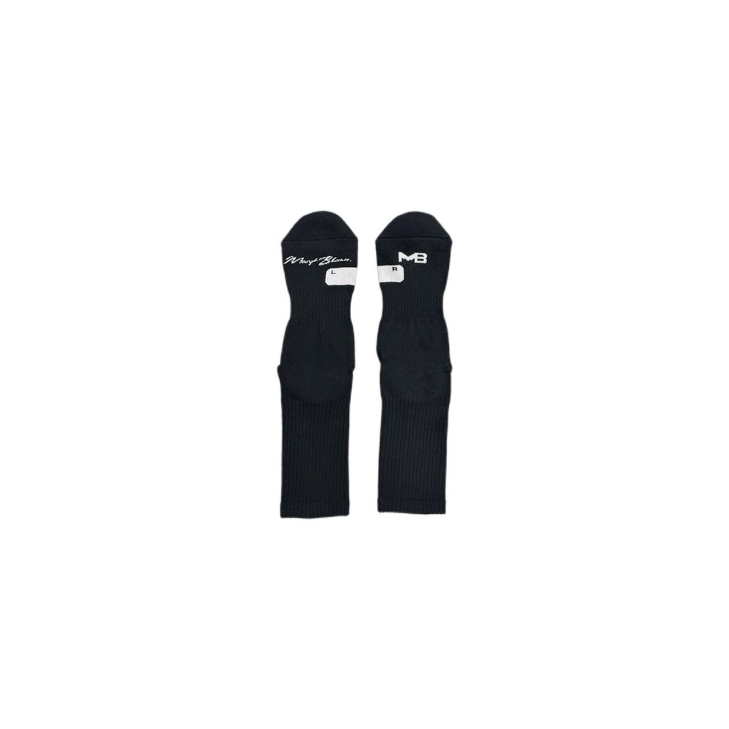 Mont Bleue -  Essential Crew Socks