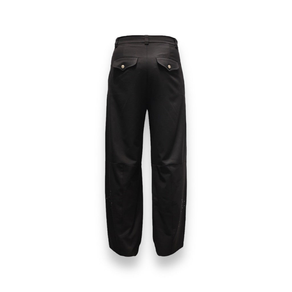 29offeb - AW25 Quantum Microdot Erosion Trousers