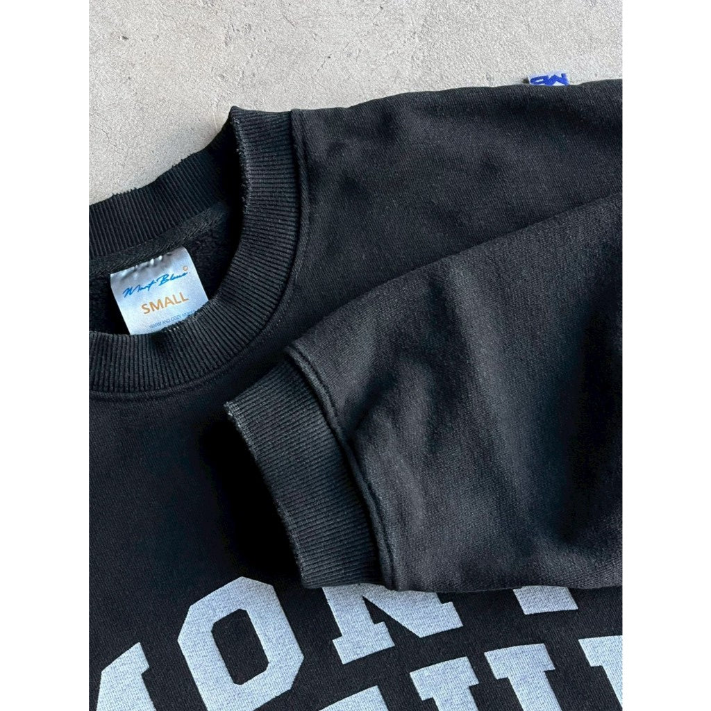 Mont Bleue - Vintage style Sweatshirt