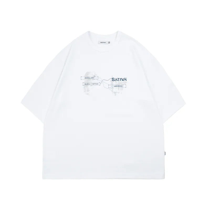 SATIVA - RK-01 ”Utmost” Tee