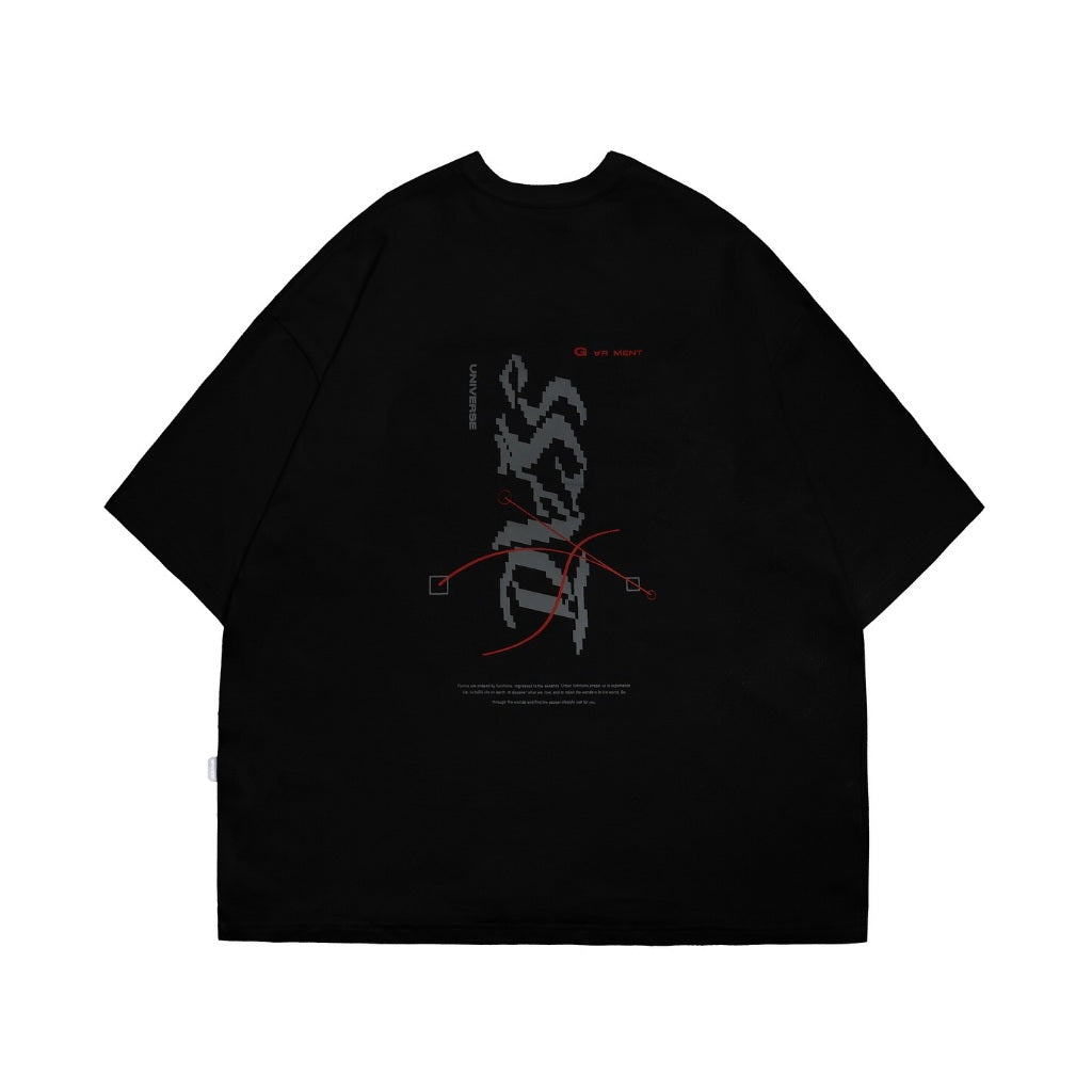 SATIVA SAT-01 “Roche Limit” Tee