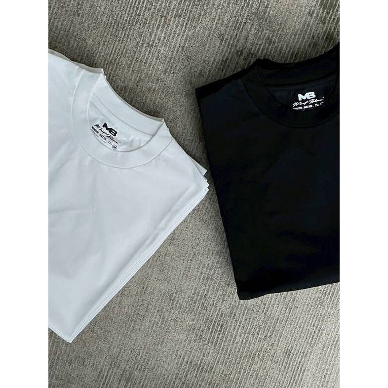 Mont Bleue - Relax Fit BOXY Tee