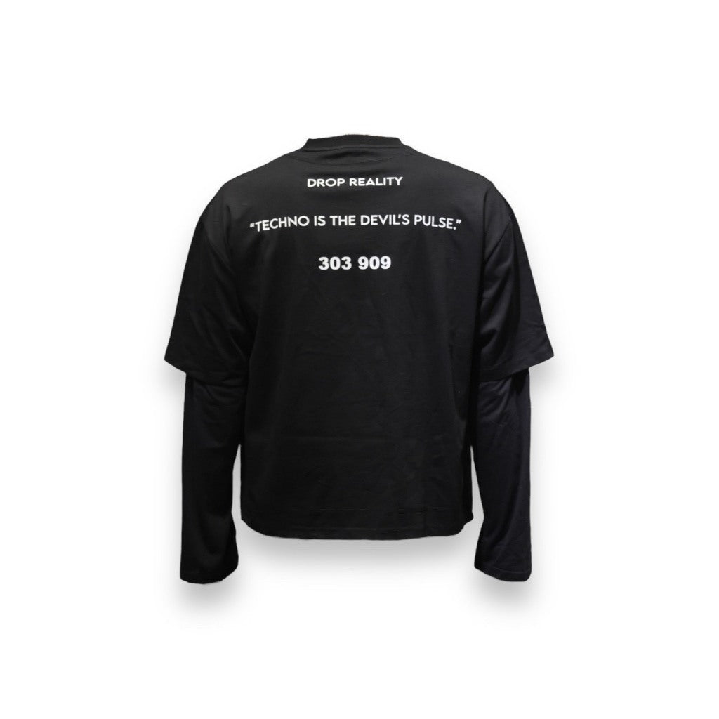 29offeb - AW25 303/909 Rhythm Layer Long Sleeve