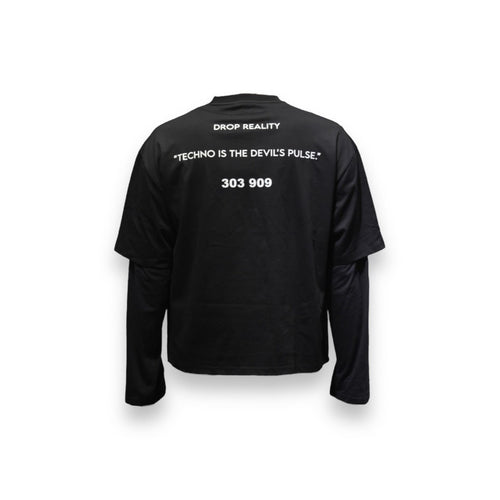 29offeb - AW25 303/909 Rhythm Layer Long Sleeve
