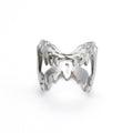 Fe3c - Monster Teeth Ring