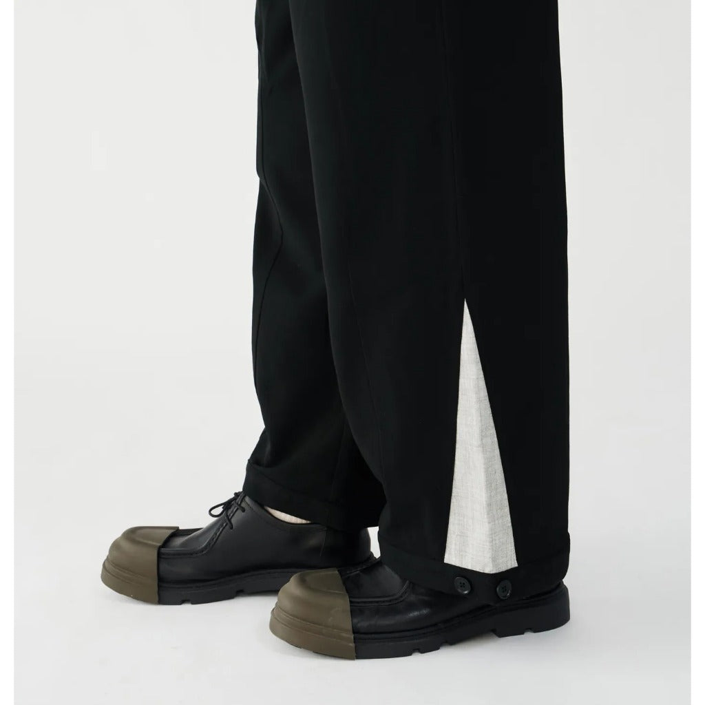 MELSIGN x plain-me - Meeting & Party Trousers