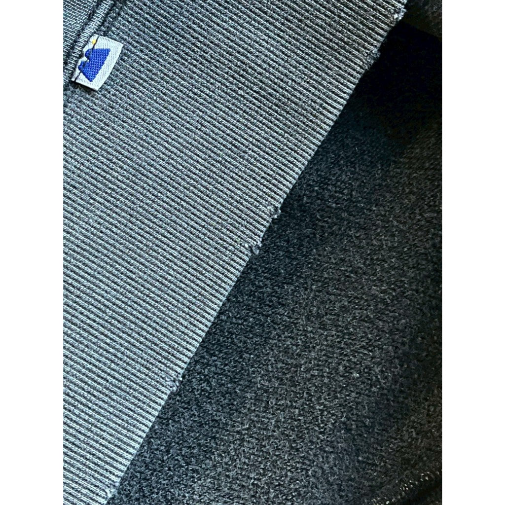 Mont Bleue - Distressed Washed Hoodie