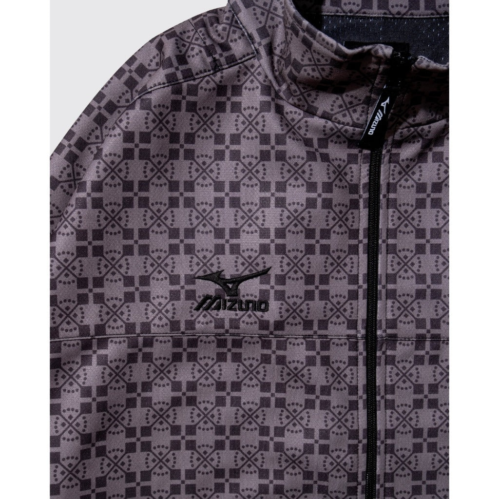 Mizuno/DeMarcoLab - THE KLUB CLUB MONOGRAM TRAINING JKT