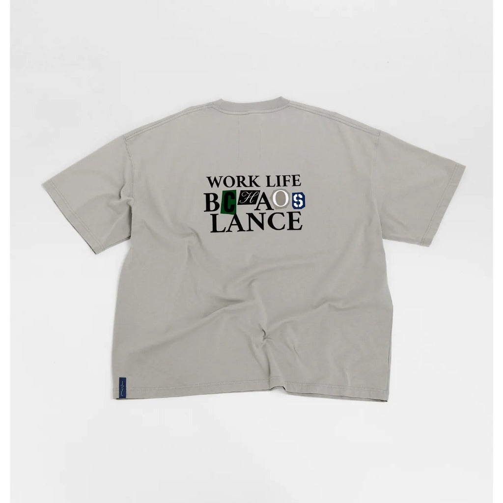 MELSIGN Sun. Weekly Dilemma Tee