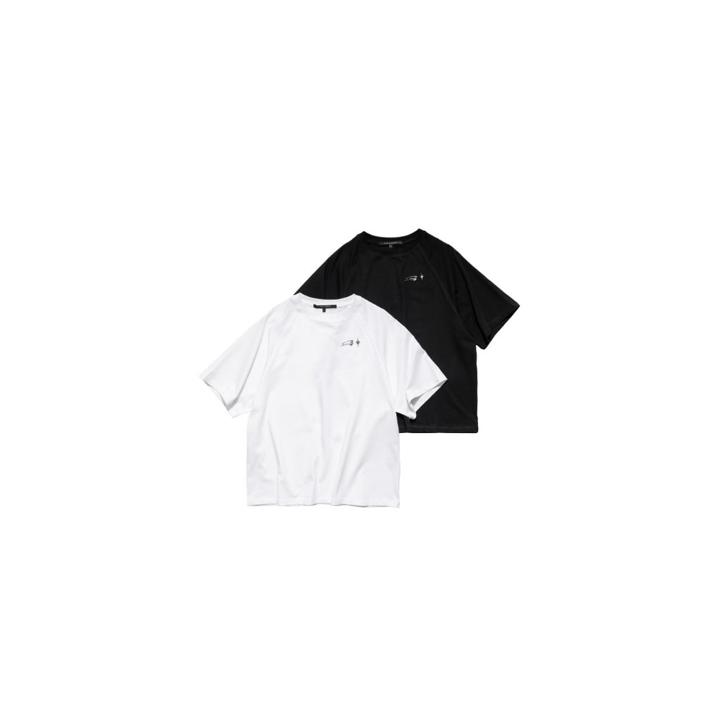 E’TREALOUEST - 25SS(LTNS)Raglan Tee