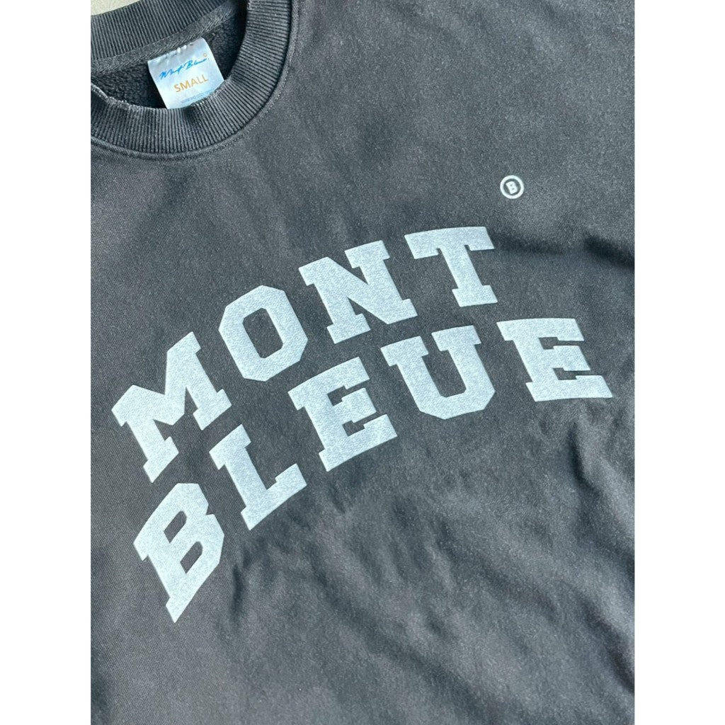 Mont Bleue - Vintage style Sweatshirt