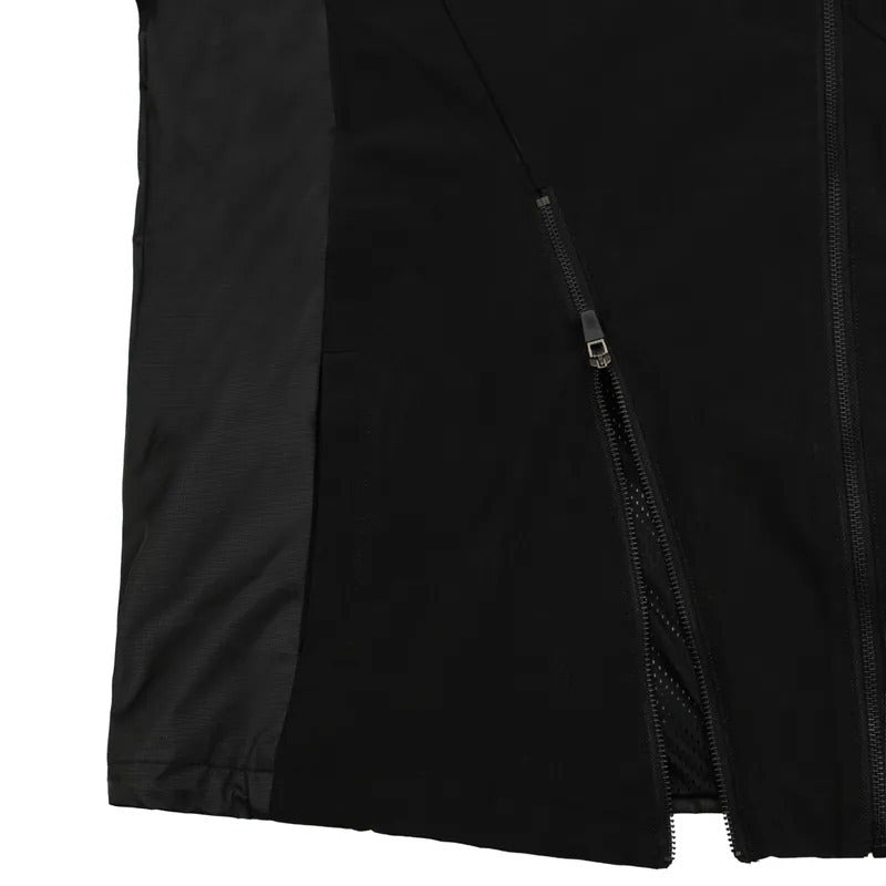 SATIVA S.TV-X4 “Shell Type” Jacket - Black