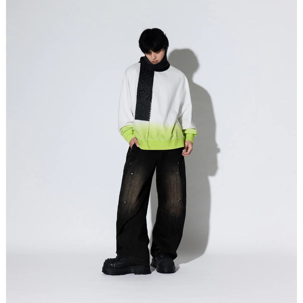 MELSIGN - Canvas Fade Crewneck