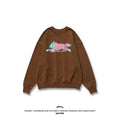 WODEN / ICECREAM 25AW Running Dog Sweatshirt