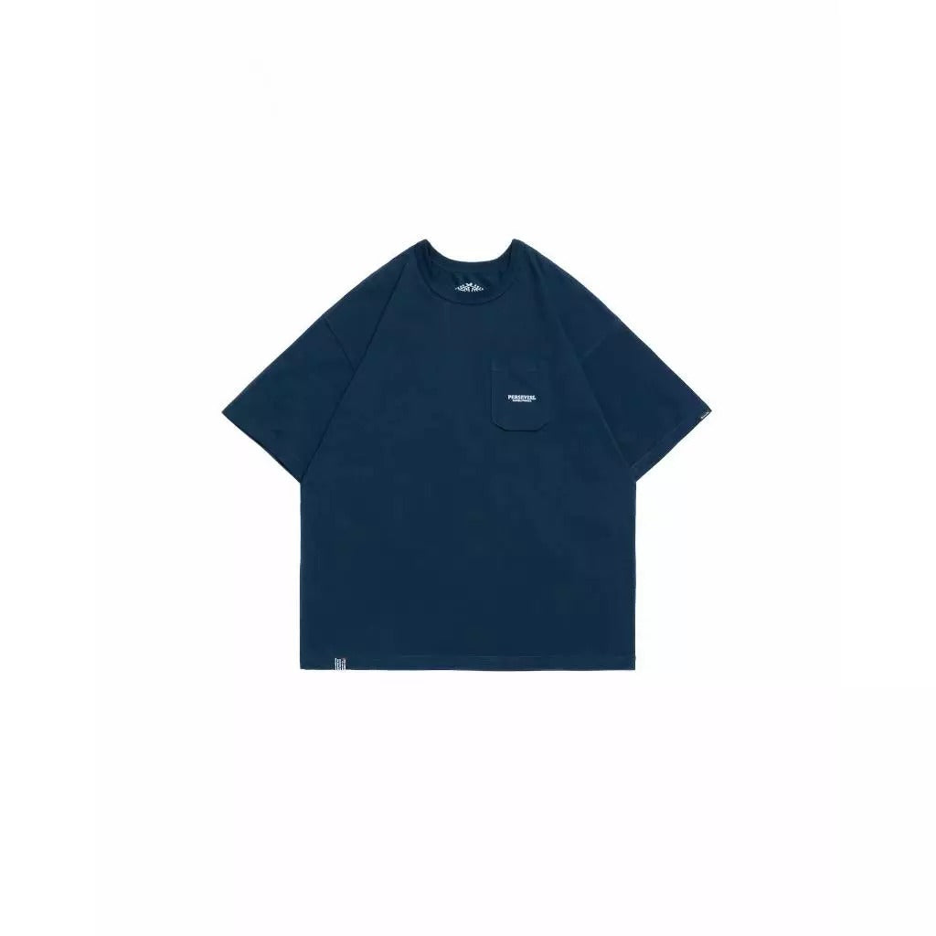 PERSEVERE CLASSIC ESSENTIAL POCKET T-SHIRT