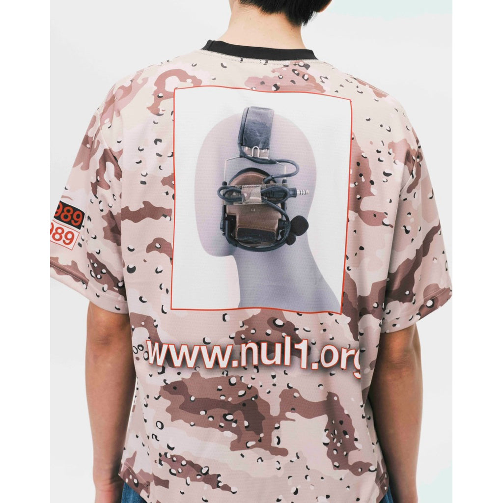 nul1.org - D Camo Jersey
