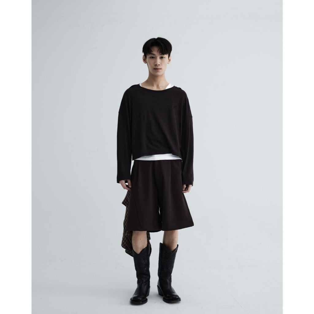 KLONE - Swaggy Knit Shirt