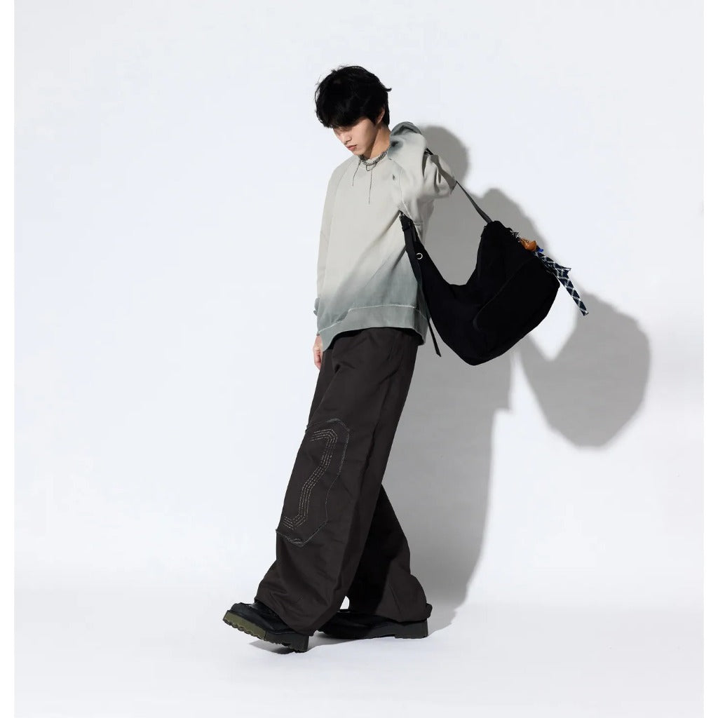 MELSIGN - Canvas Fade Crewneck