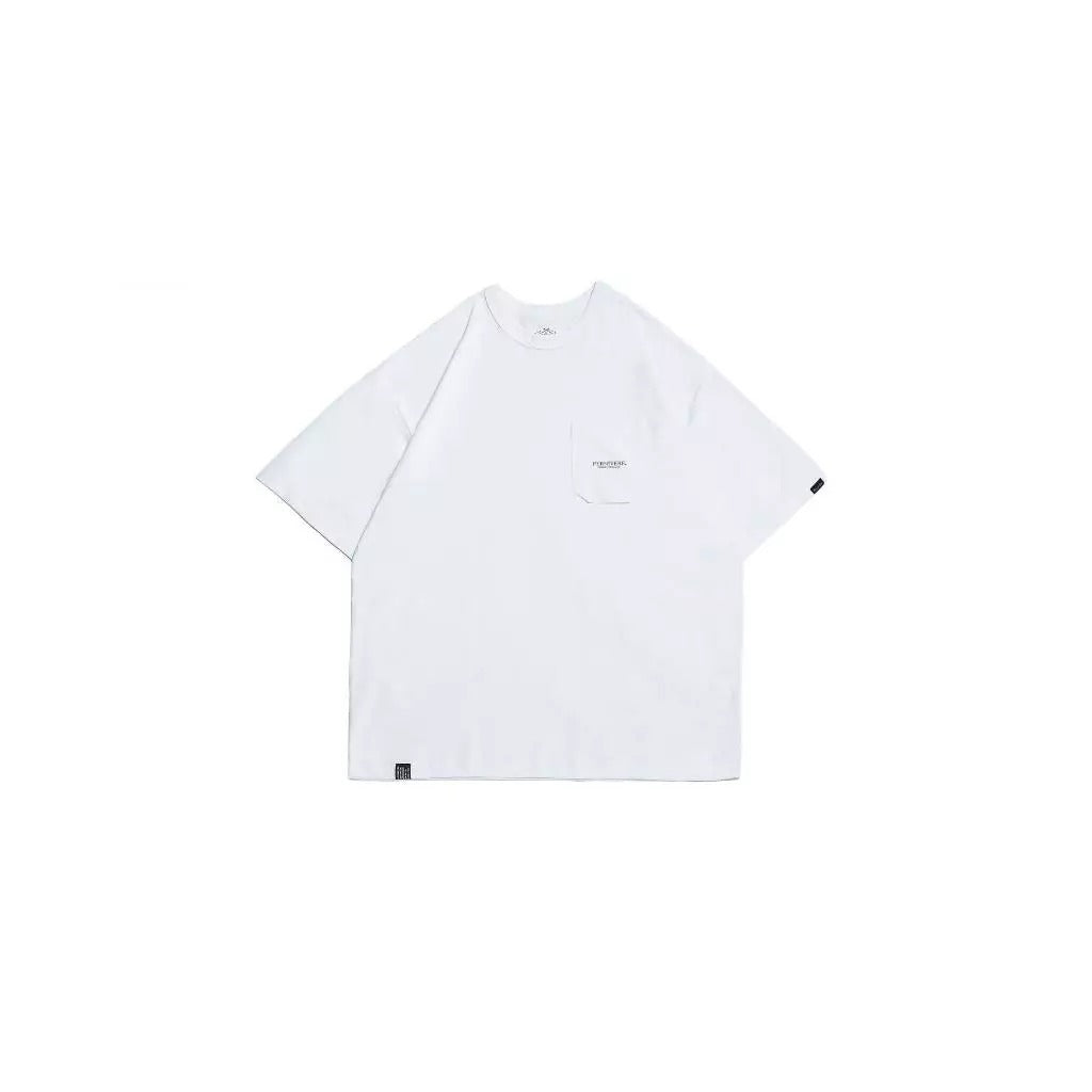 PERSEVERE CLASSIC ESSENTIAL POCKET T-SHIRT