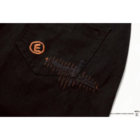 WODEN / COWAVE 2026 Spring & Summer Mending Shorts