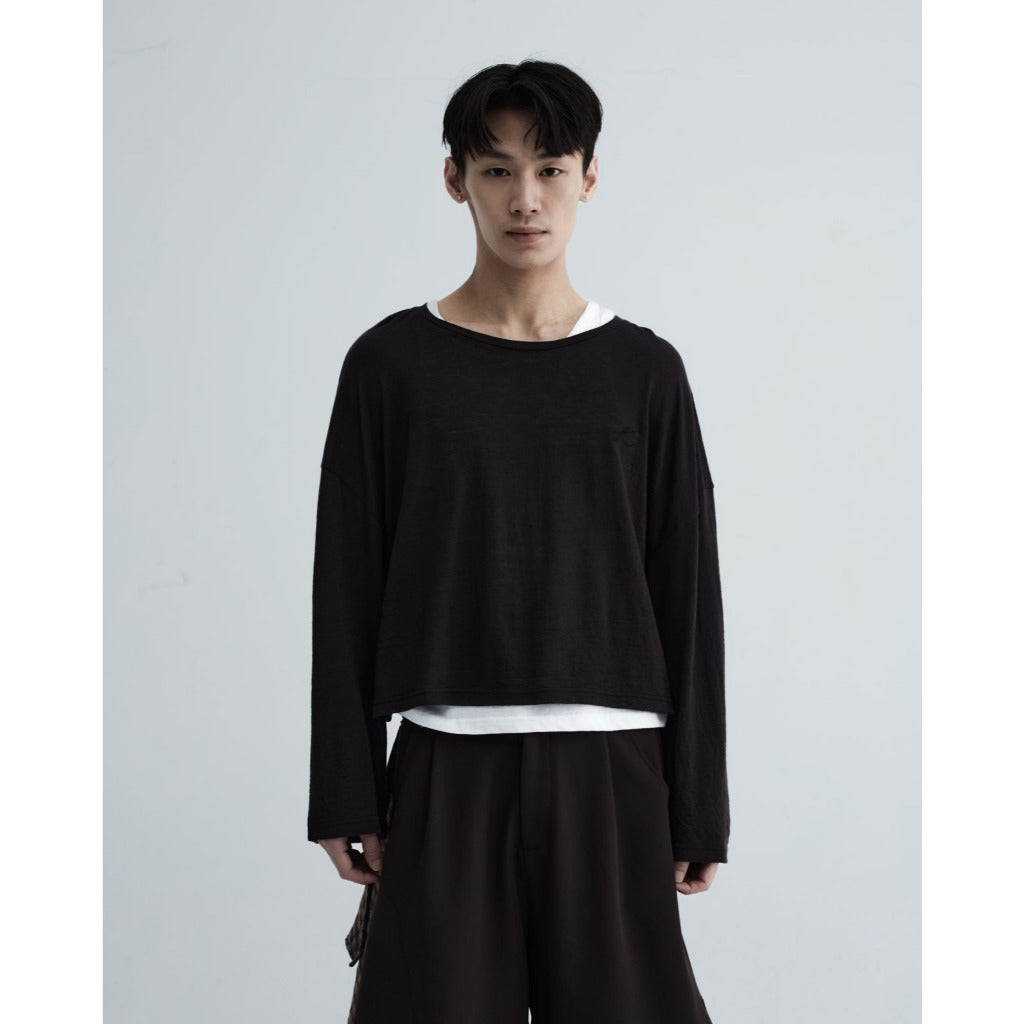 KLONE - Swaggy Knit Shirt