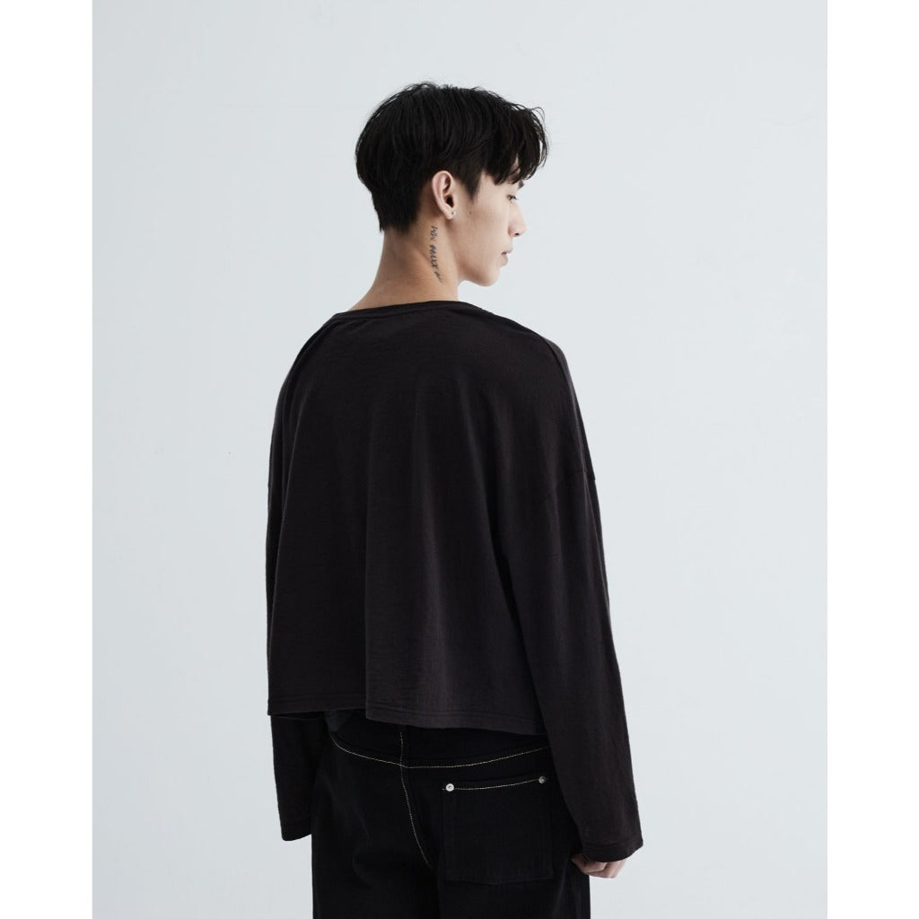 KLONE - Swaggy Knit Shirt