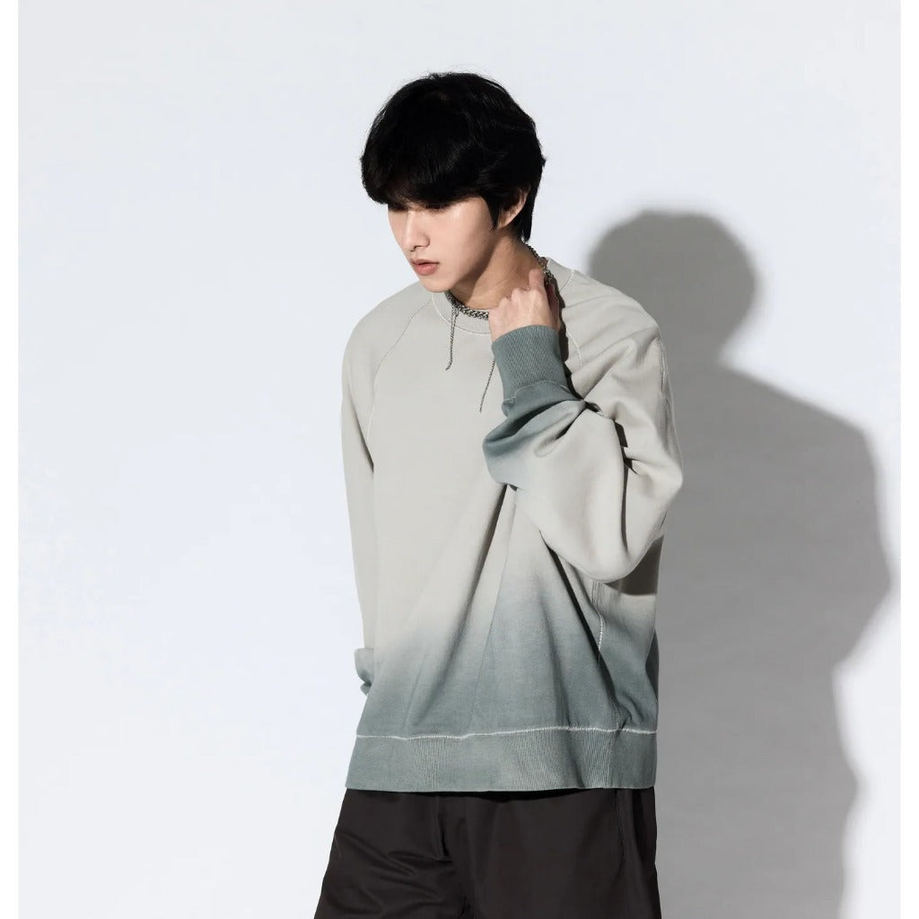 MELSIGN - Canvas Fade Crewneck