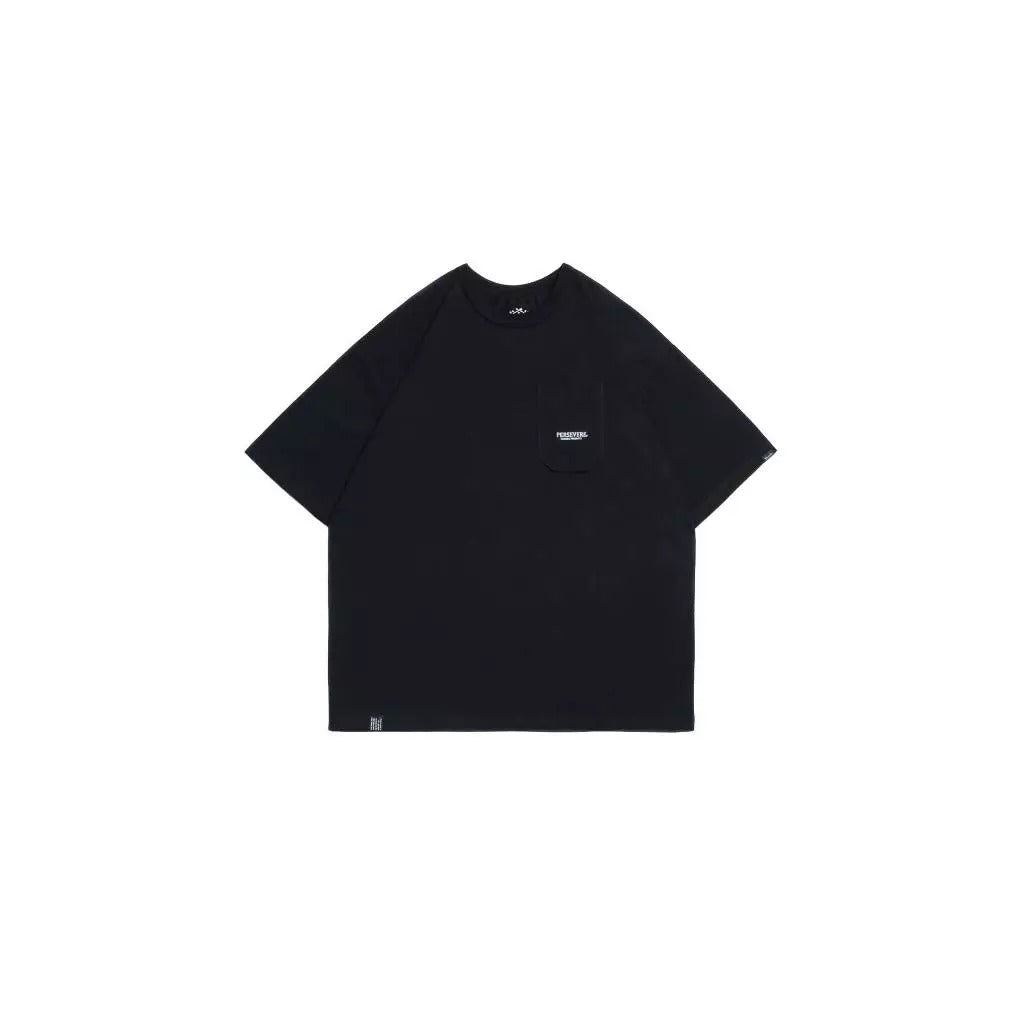 PERSEVERE CLASSIC ESSENTIAL POCKET T-SHIRT