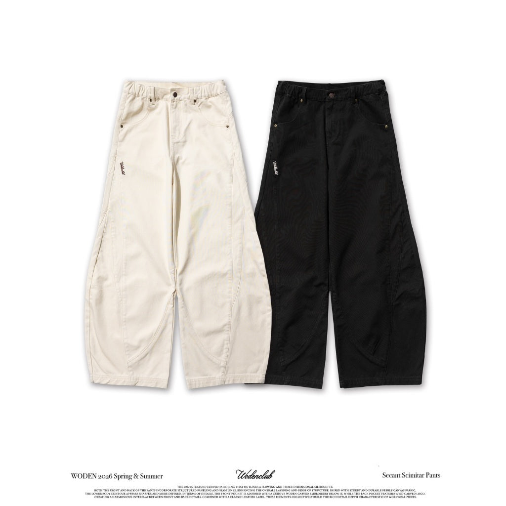 WODEN 2026 Spring & Summer Secant Scimitar Pants
