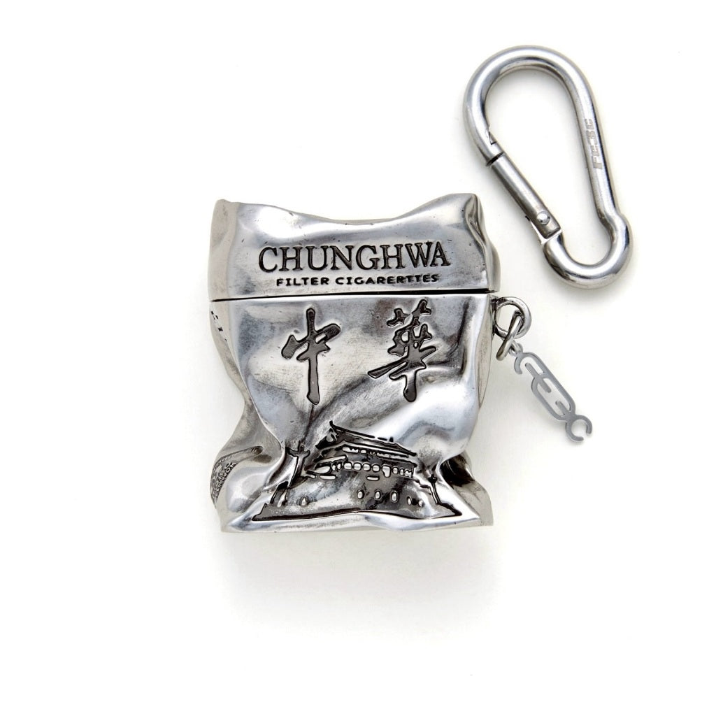 Fe3c - Cigarette Case Keychain 熄菸盒鑰匙扣