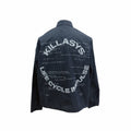 FASHION KILLA - LCI CHECKER BOXY SHIRT