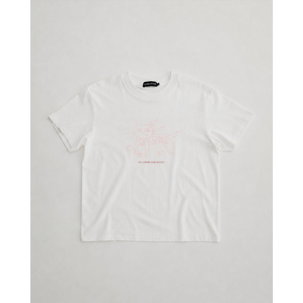 KLONE - Cat Tee