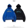 WODEN 2025 Washed Classic LOGO Hoodie