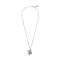 Fe3c - Cigarette Case Necklace 菸盒項鍊