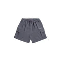 PERSEVERE LOOSE-FIT COTTON SHORTS