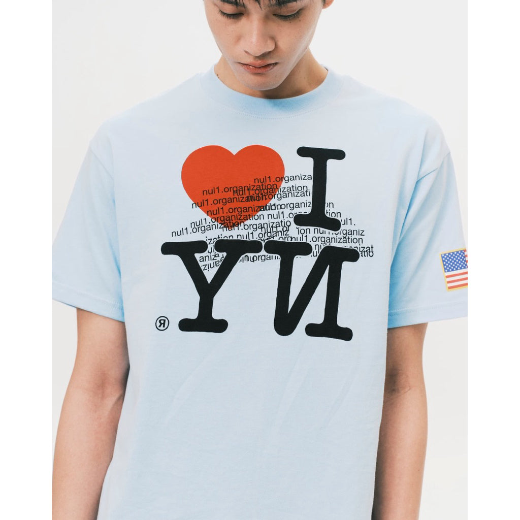 nul1.org - I Love NY tee