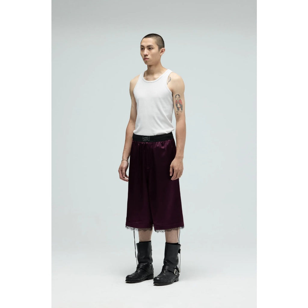 EQUALNEAR - Fight Club Shorts