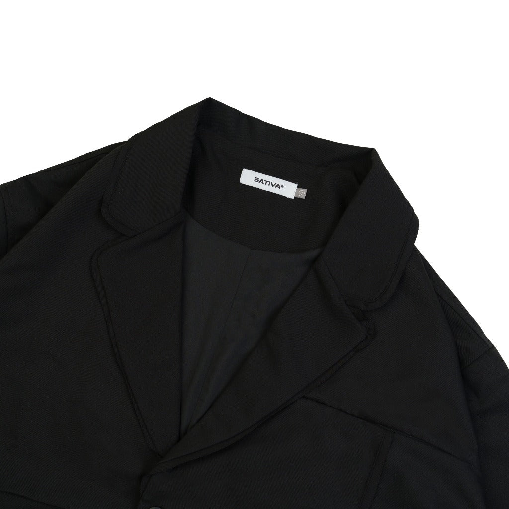 SATIVA - SJ-01 “Blazer Series” Suit Jacket