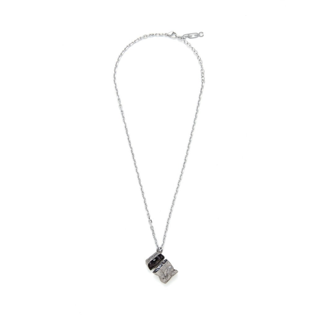 Fe3c - Cigarette Case Necklace 菸盒項鍊