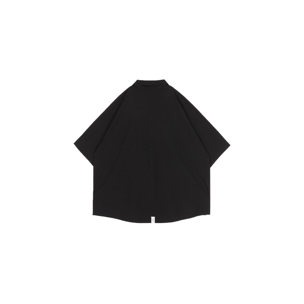 MANIA Zip Utility SS Shirt