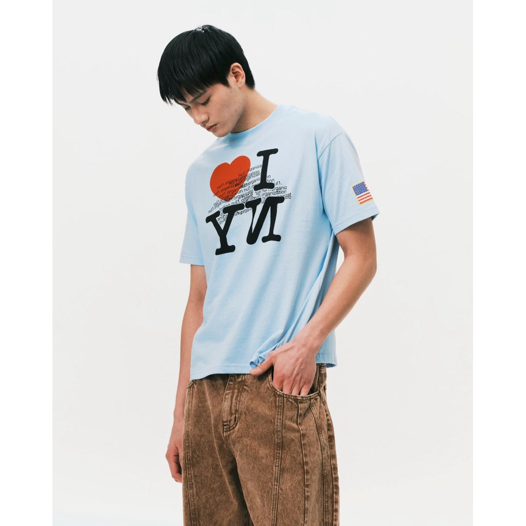 nul1.org - I Love NY tee