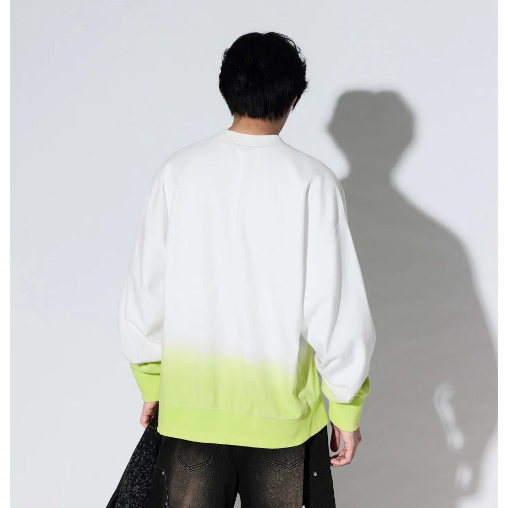 MELSIGN - Canvas Fade Crewneck