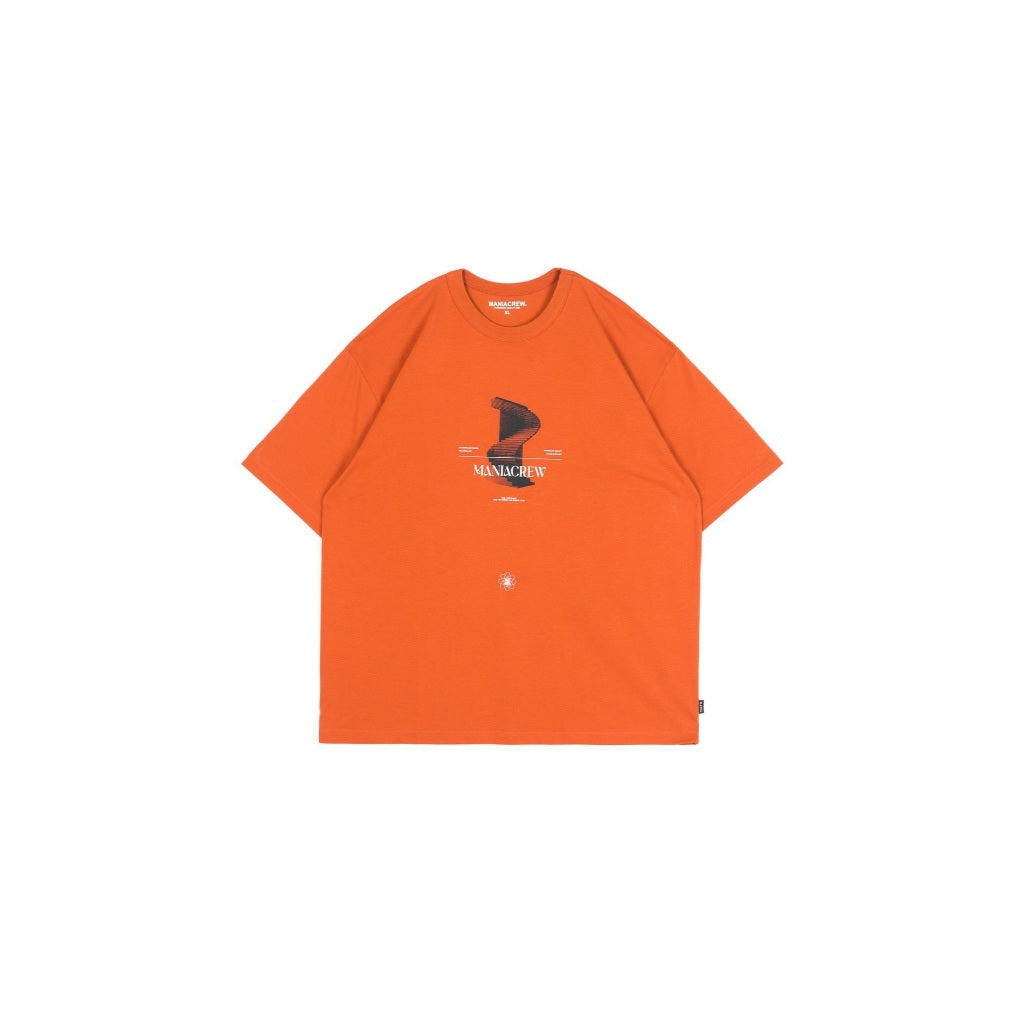 MANIA - SPIRAL TEE