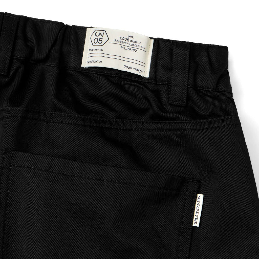 WALL OF SOUND - 3:58/“SHEKU” HAKAI BAGGY PANTS