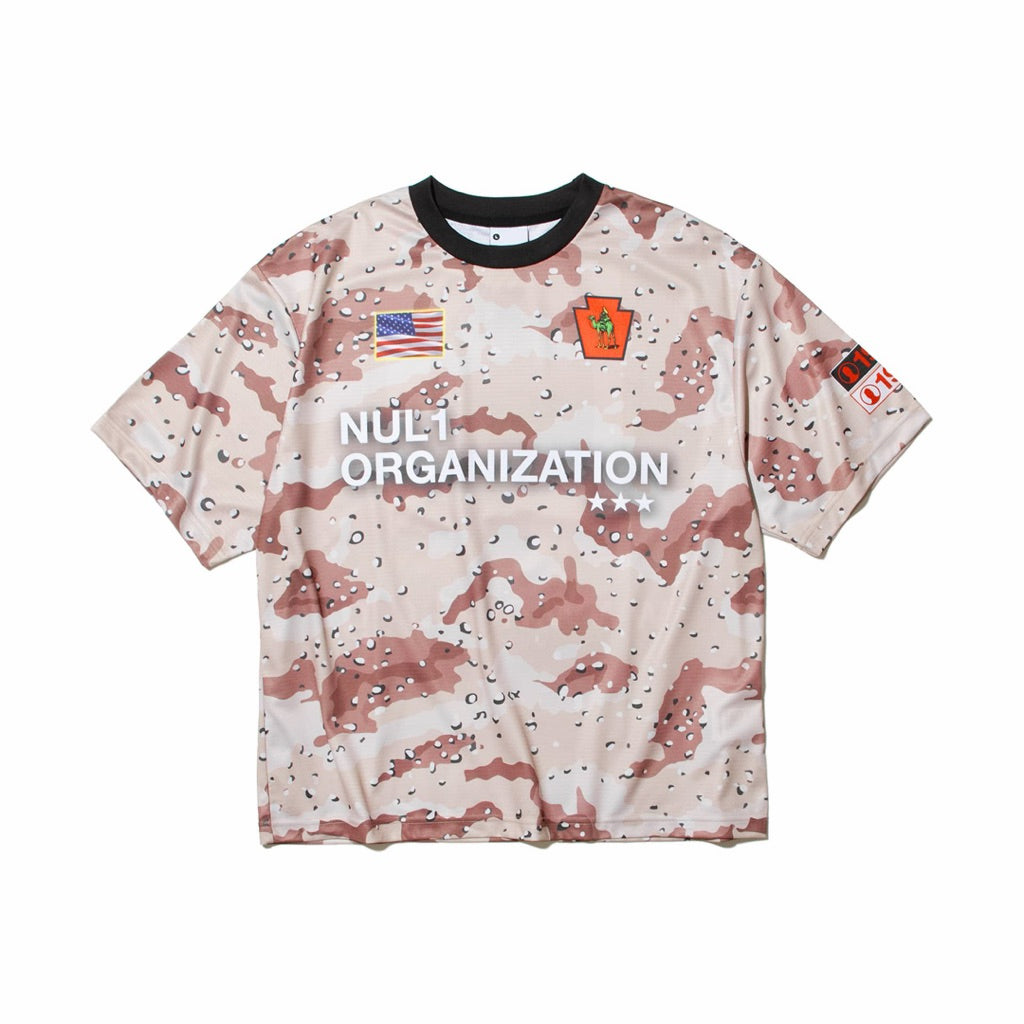 nul1.org - D Camo Jersey